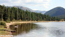 Mongolia-Khan Khentii-Big Sky Trail